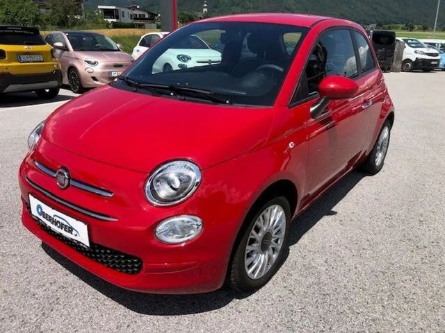 Fiat 500 Lounge