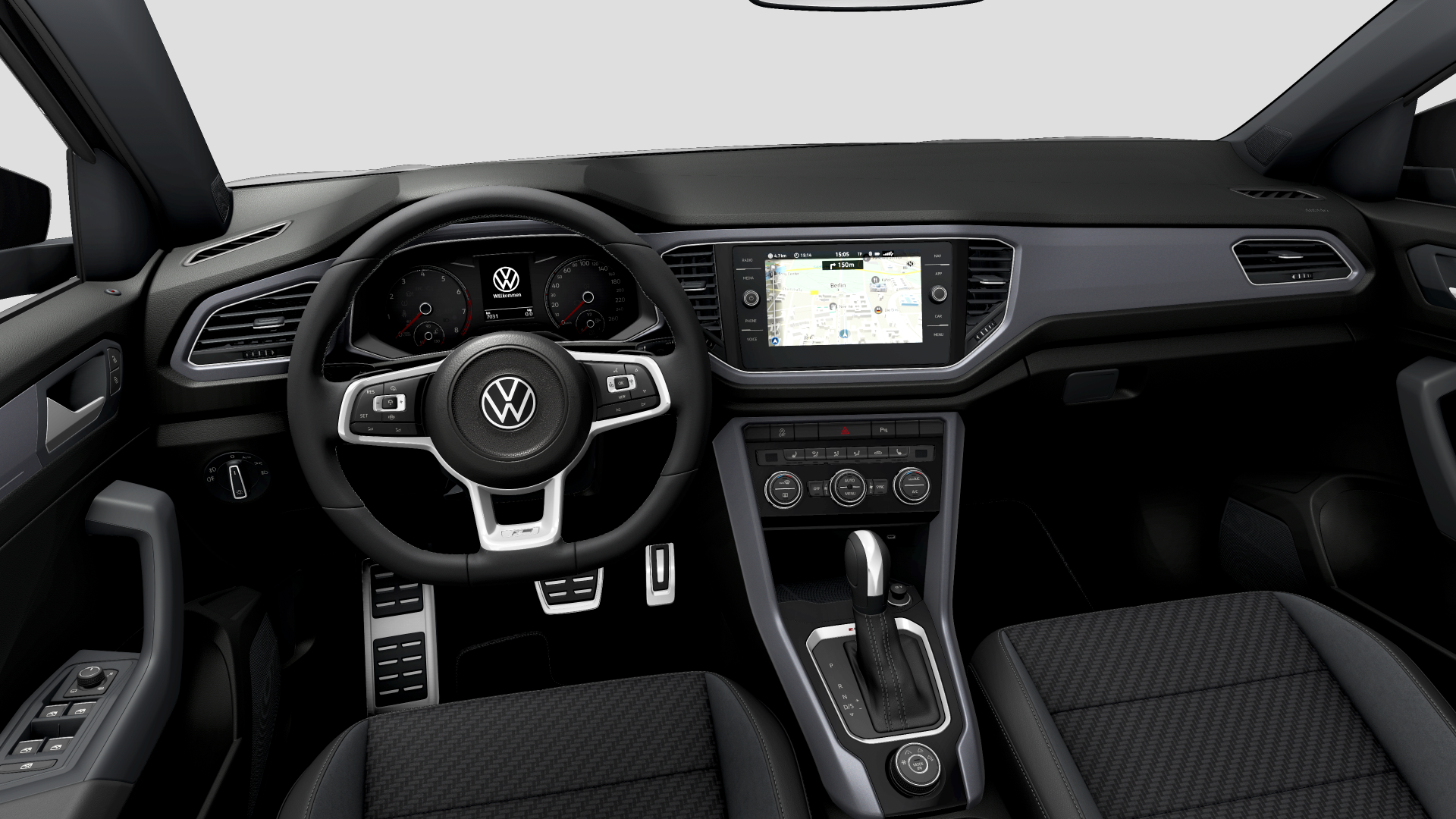 Volkswagen T-Roc 2.0 TSI 4Motion DSG R-Line