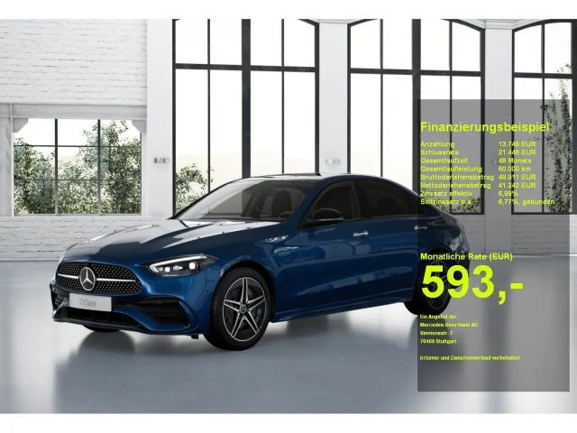 Mercedes-Benz C 300 AMG Line Sedan