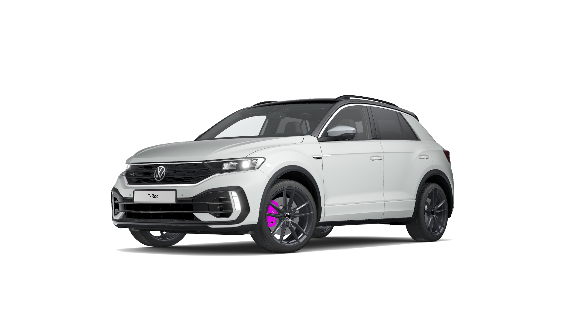 Volkswagen T-Roc 2.0 TSI 4Motion