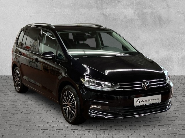 Volkswagen Touran 1.5 TSI Comfortline DSG