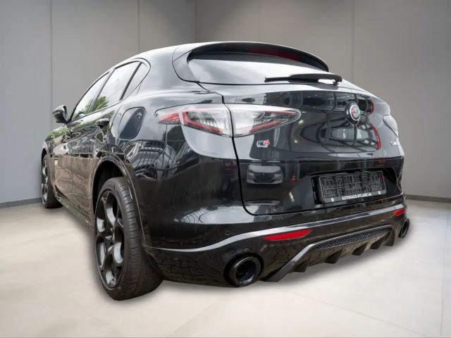 Alfa Romeo Stelvio AT8 JTDm Q4 Veloce