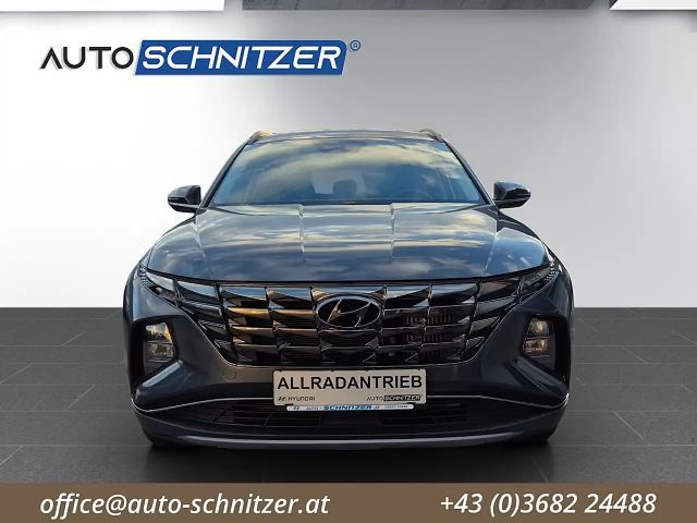 Hyundai Tucson Smart T-GDi Vierwielaandrijving