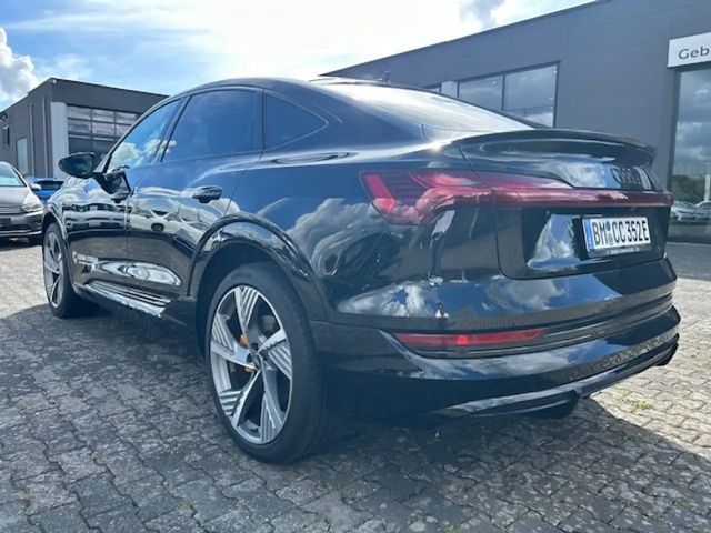 Audi e-tron 55 Sportback