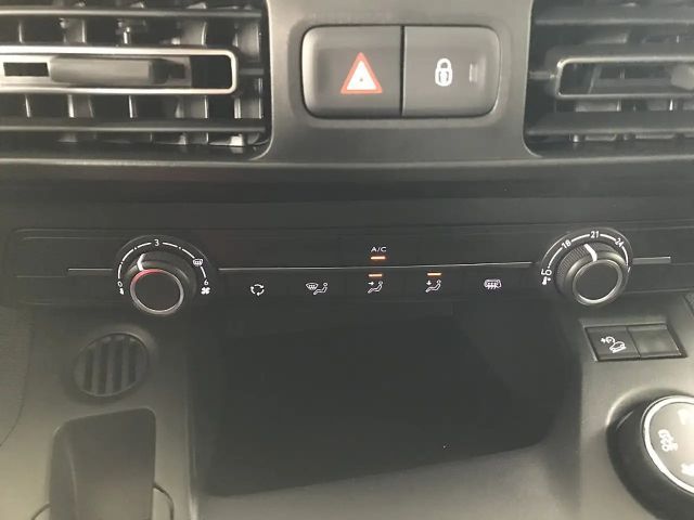 Opel Combo Combo Kasten BHDi 130 M erh.Nutzlast Kamera, AH...