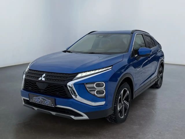 Mitsubishi Eclipse Cross MIVEC