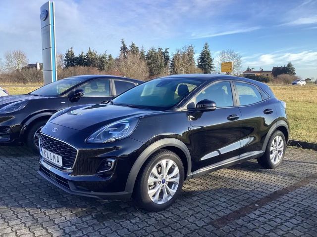 Ford Puma Cool & Connect