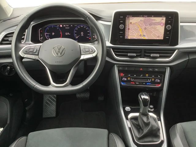 Volkswagen T-Roc 2.0 TDI DSG Style