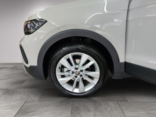 Volkswagen T-Cross 1.0 TSI Life