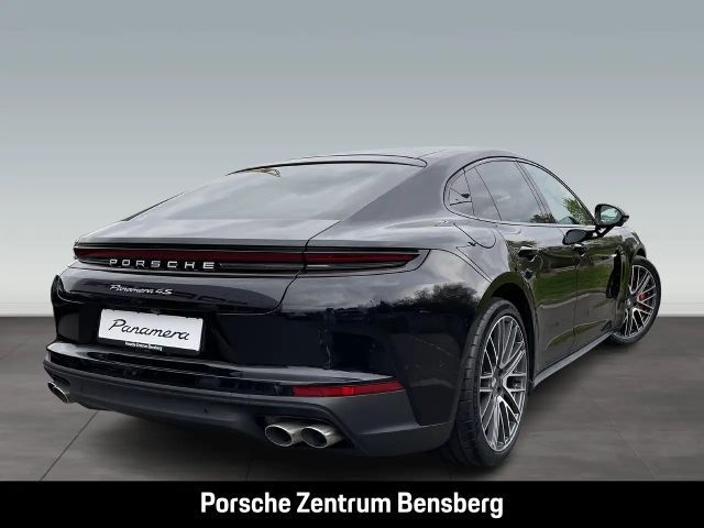 Porsche Panamera 4S E-Hybrid
