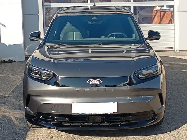 Ford Capri Extended range