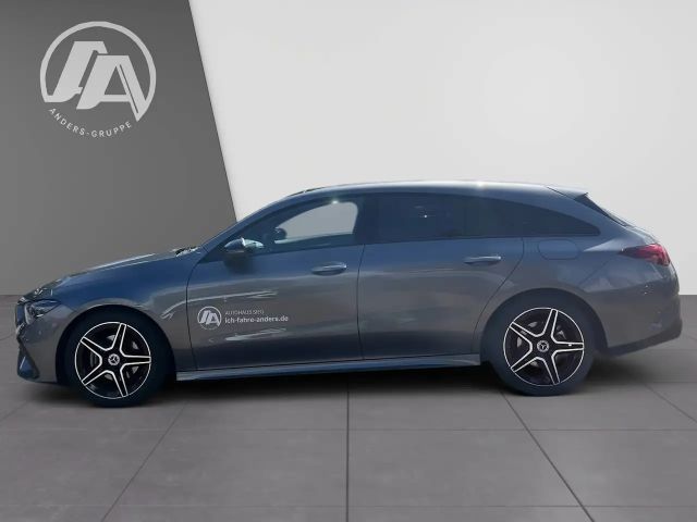 Mercedes-Benz CLA 180 AMG Line Shooting Brake