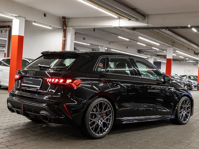 Audi RS3 Quattro S-Tronic Sportback