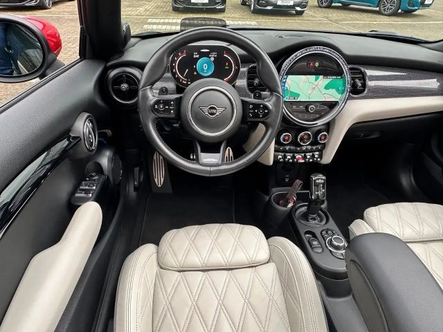 MINI John Cooper Works Cabrio John Cooper Works +Akt.Temp +Hifi h/k +RFK +App