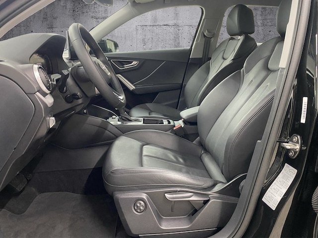 Audi Q2 40 TFSI Quattro S-Line S-Tronic