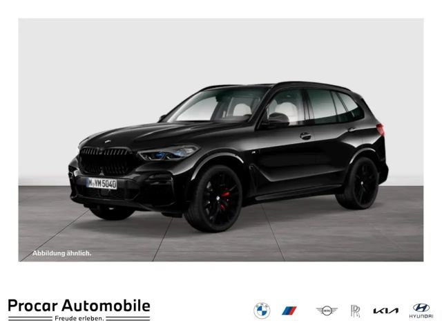 BMW X5 M-Sport xDrive40d