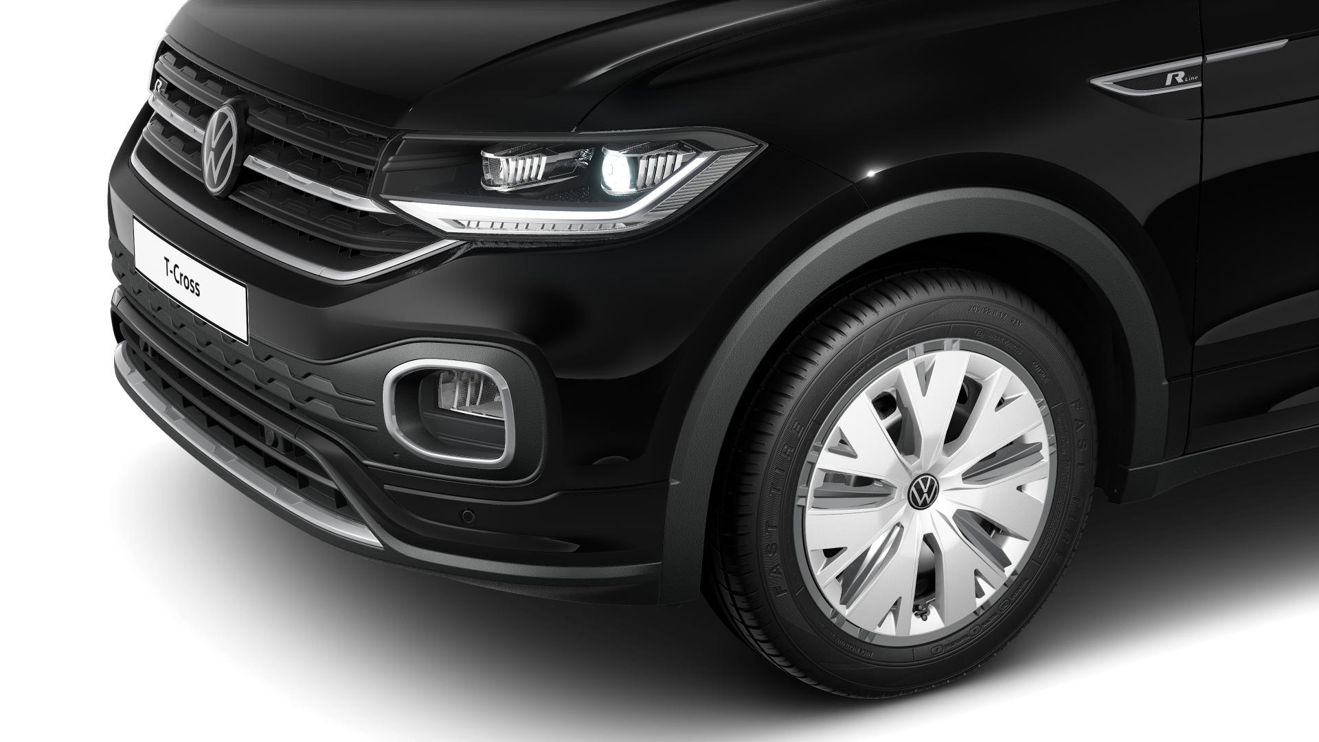 Volkswagen T-Cross 1.5 TSI R Line LED DSG Kamera