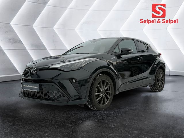 Toyota C-HR 5-deurs Basis
