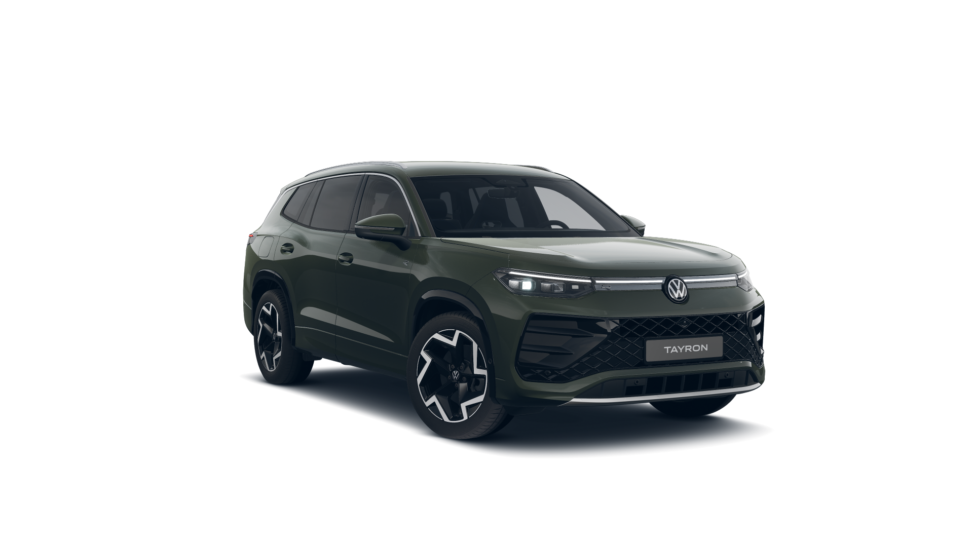 Volkswagen Tayron 4Motion DSG R-Line