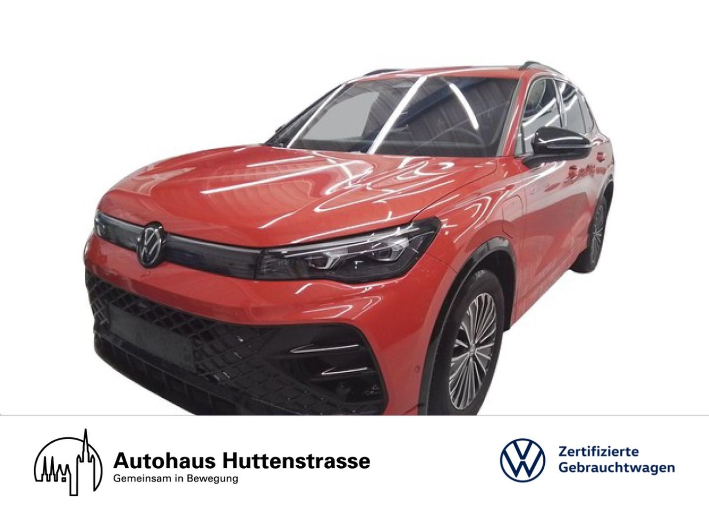 Volkswagen Tiguan R-Line eHybrid