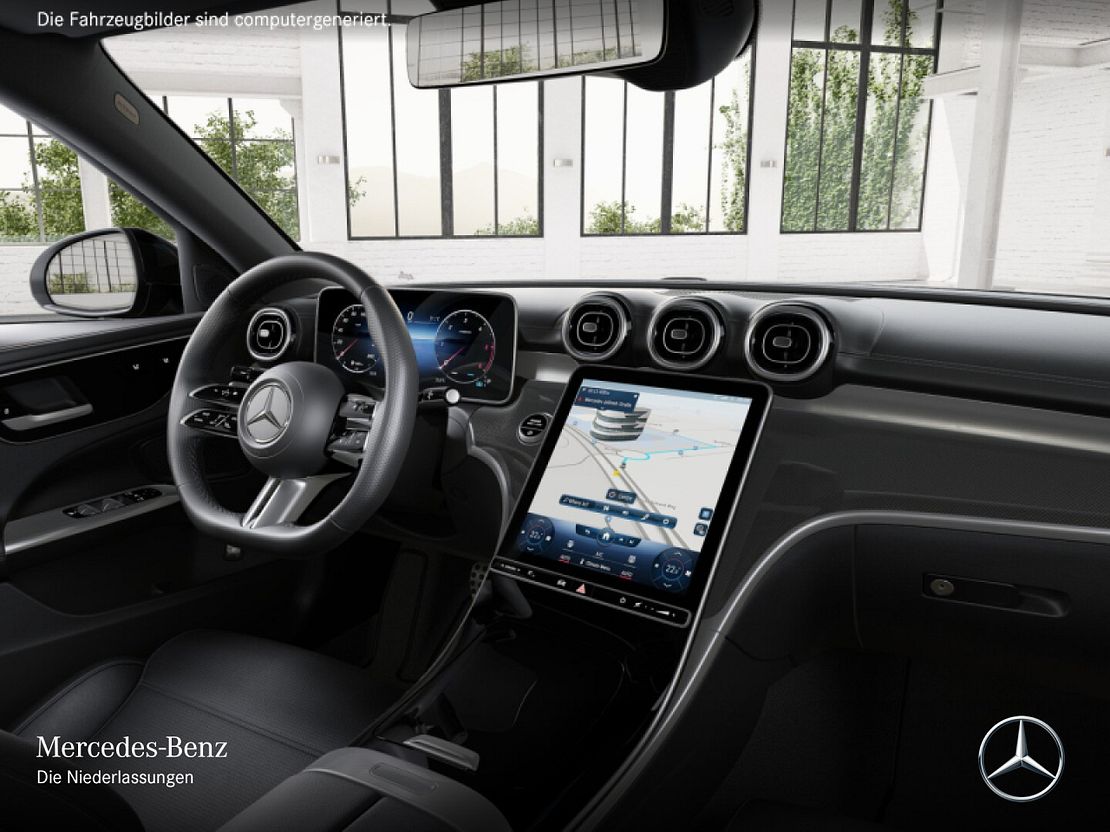 Mercedes-Benz C 220 C 220 d Sedan