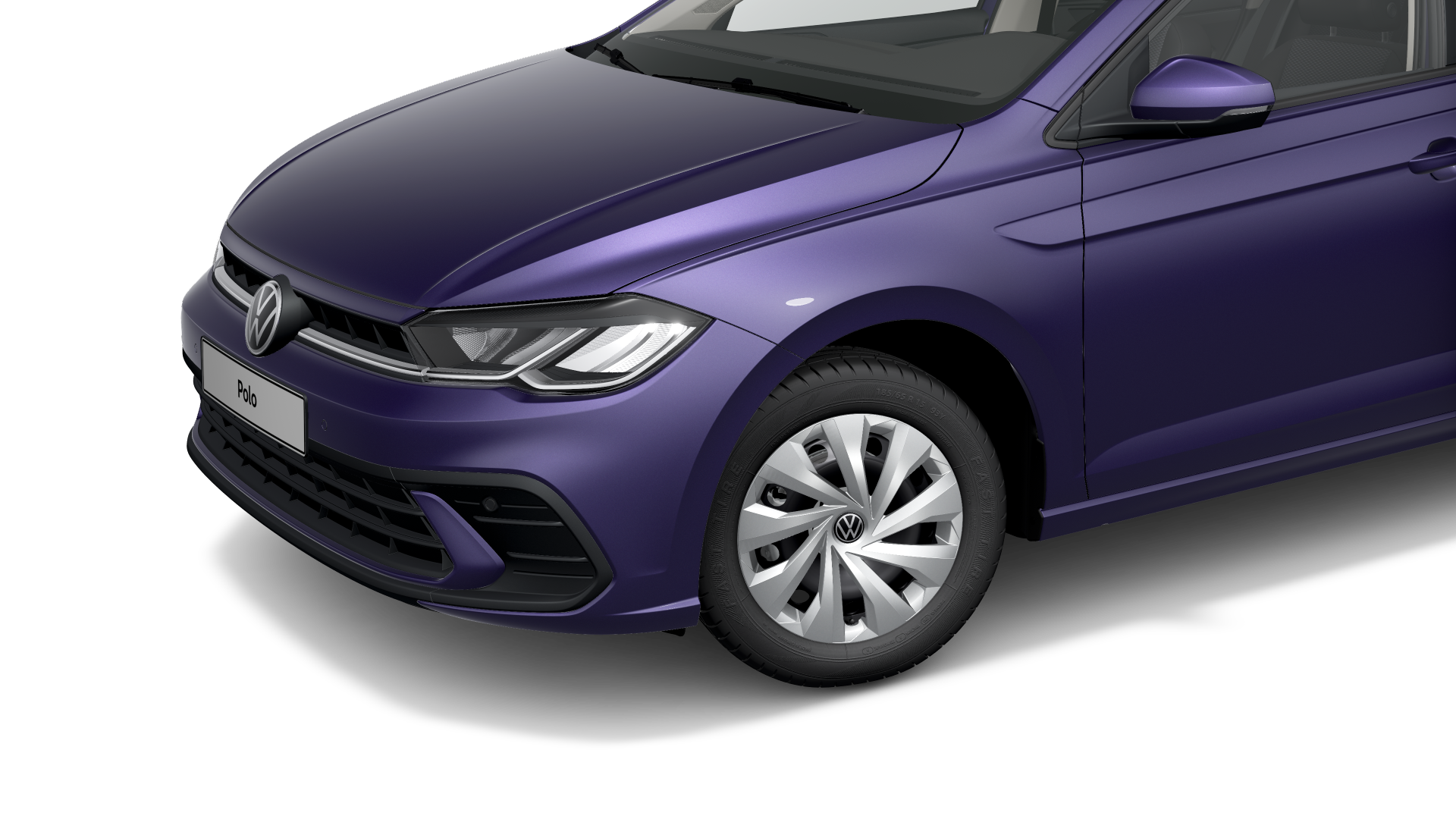 Volkswagen Polo Fresh 1.0 5-Gang Digitales Cockpit LED Musikstreaming DAB Spurhalteass. Notbremsass.