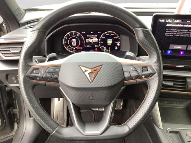 Cupra Formentor 2.0 TSI VZ