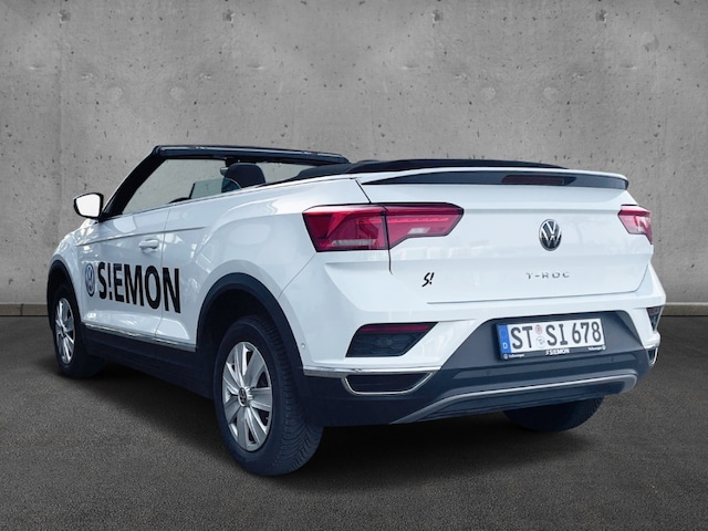 Volkswagen T-Roc 1.0 TSI Cabriolet Style