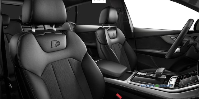 Audi Q8 55 TFSI Hybride Quattro