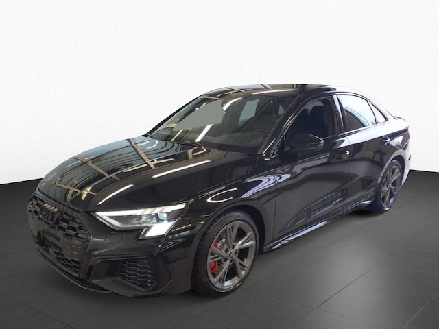 Audi S3 Quattro S-Tronic Sedan