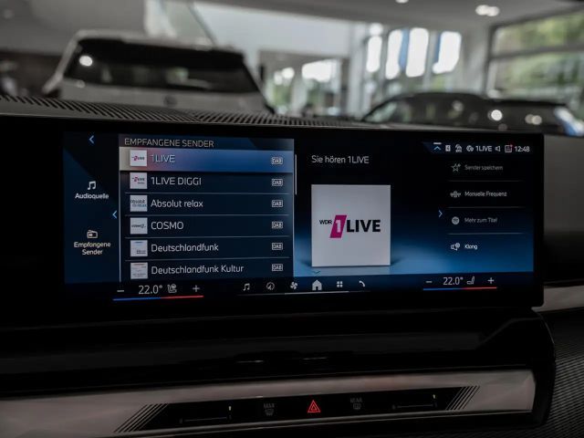 BMW 520 520d M-Sport Touring xDrive