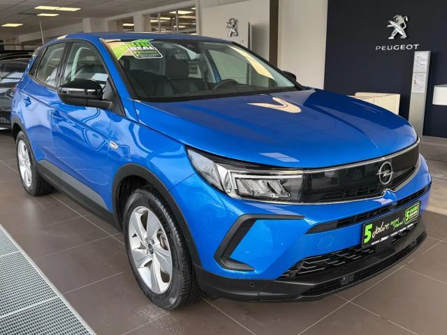 Opel Grandland X 1.6 Turbo Turbo