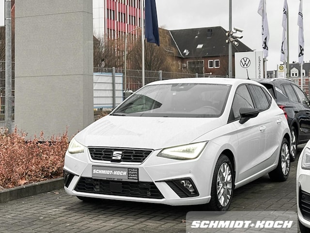 Seat Ibiza 1.0 TSI DSG FR-lijn