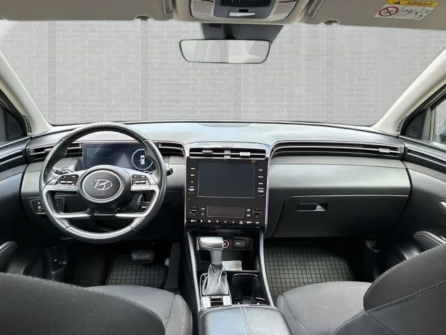 Hyundai Tucson CRDi Smart Vierwielaandrijving
