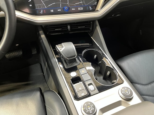 Volkswagen Touareg 4Motion