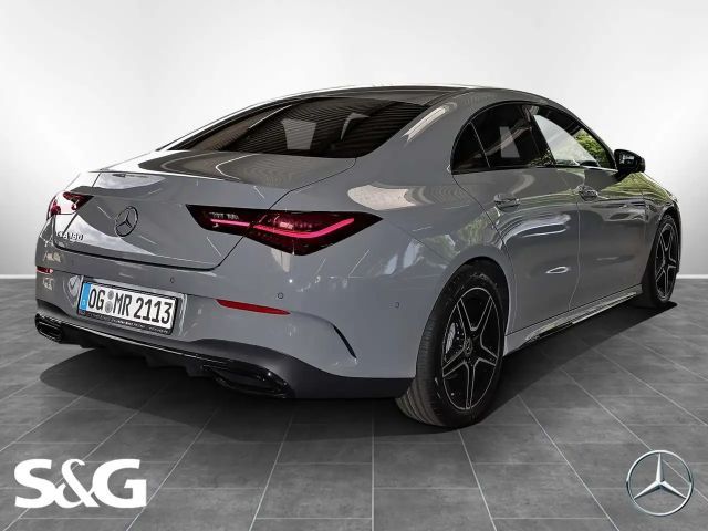 Mercedes-Benz CLA 180 AMG Line Coupé