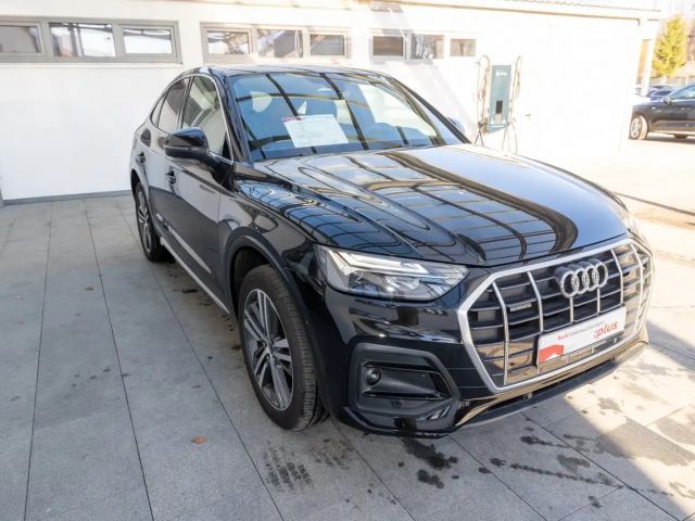 Audi Q5 40 TDI Quattro S-Line Sportback