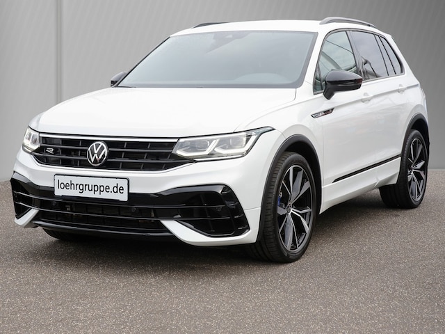 Volkswagen Tiguan 2.0 TSI DSG