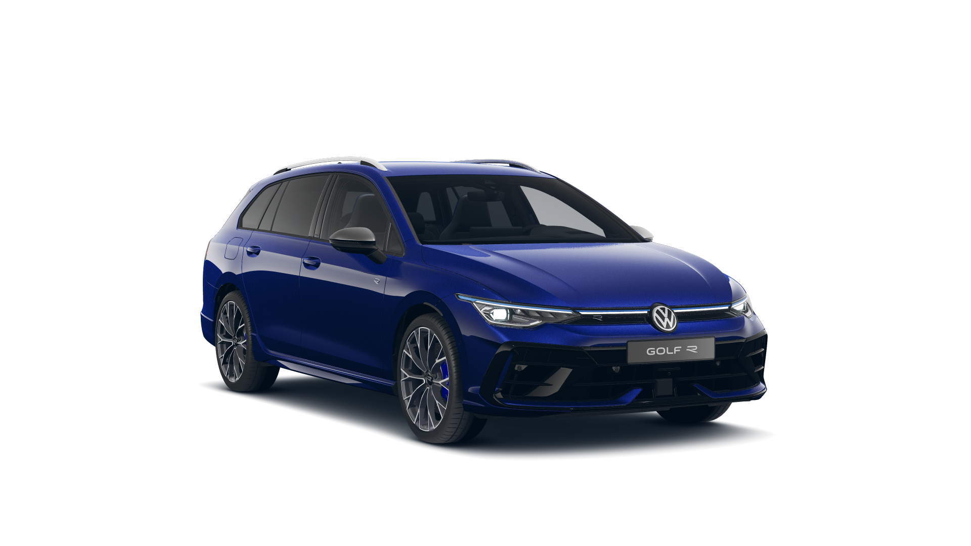 Volkswagen Golf 2.0 TSI 4Motion Variant