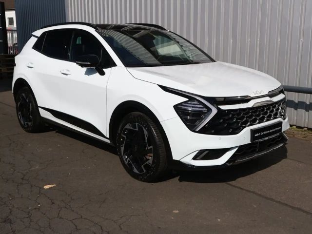 Kia Sportage GT-Line Vierwielaandrijving