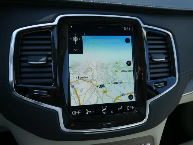 Volvo XC90 AWD D5 Inscription