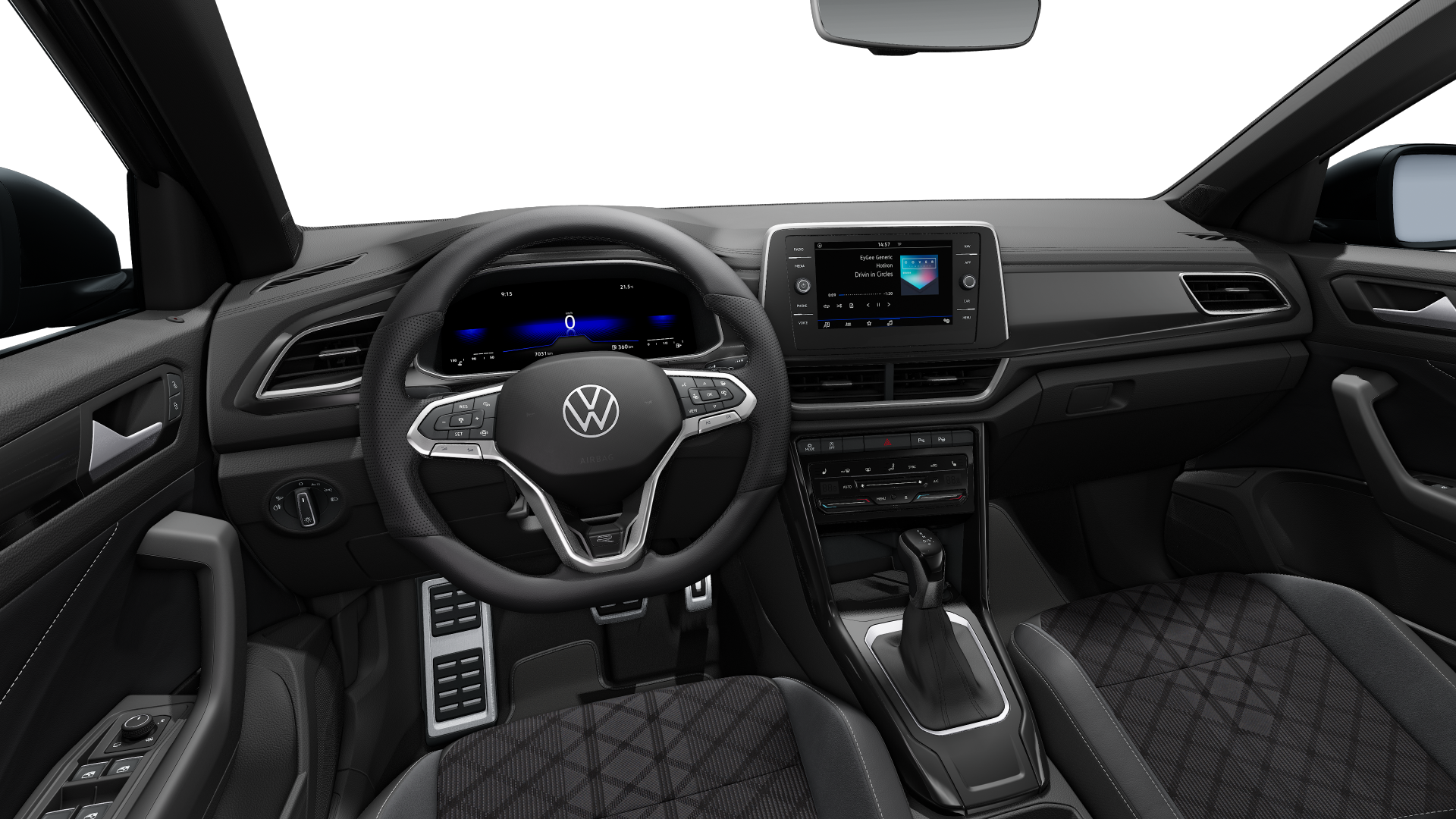 Volkswagen T-Roc R-Line