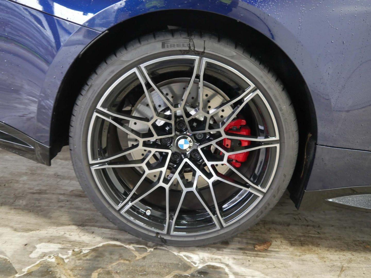 BMW M4 Cabrio Competition