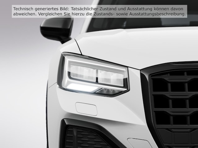 Audi Q2 35 TDI S-Tronic