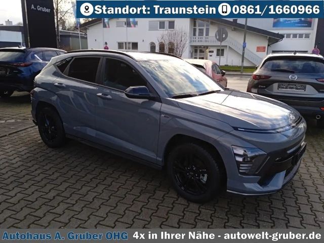 Hyundai Kona Electric N Line