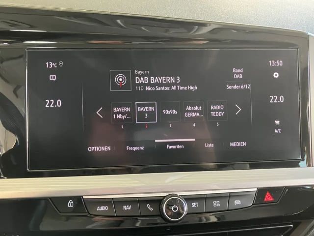 Opel Grandland X 1.2 Turbo