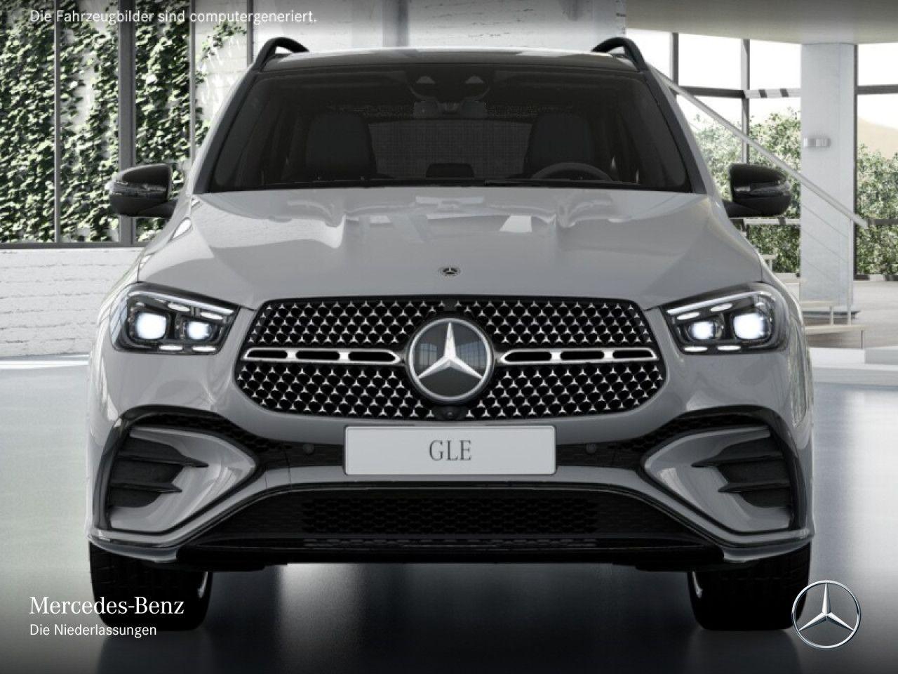 Mercedes-Benz GLE 350 AMG Line