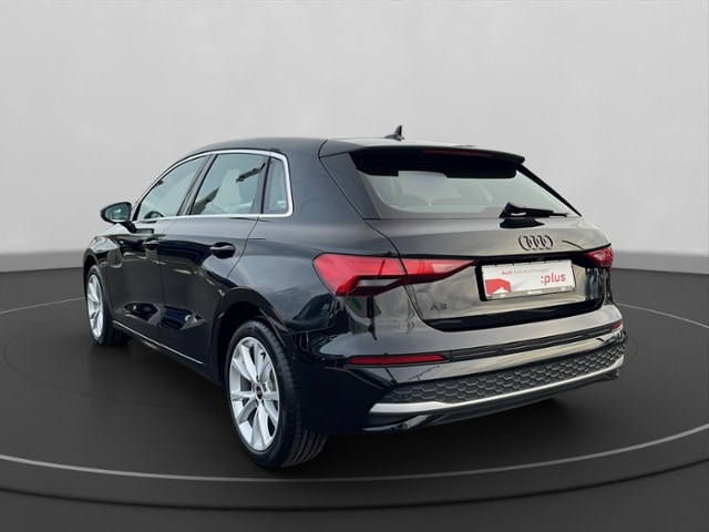 Audi A3 35 TDI S-Tronic Sportback