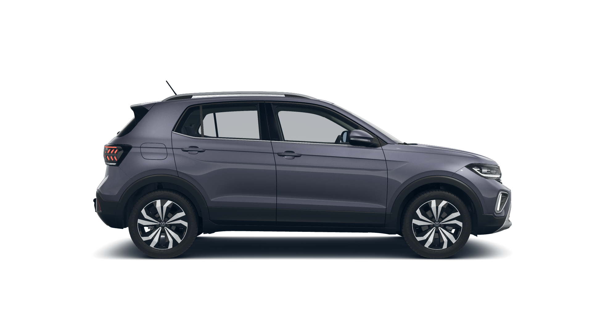 Volkswagen T-Cross 1.0 TSI IQ.Drive