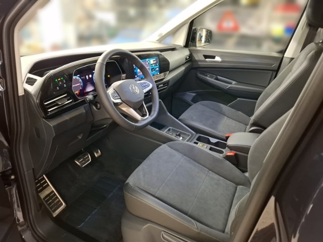 Volkswagen Caddy DSG Maxi